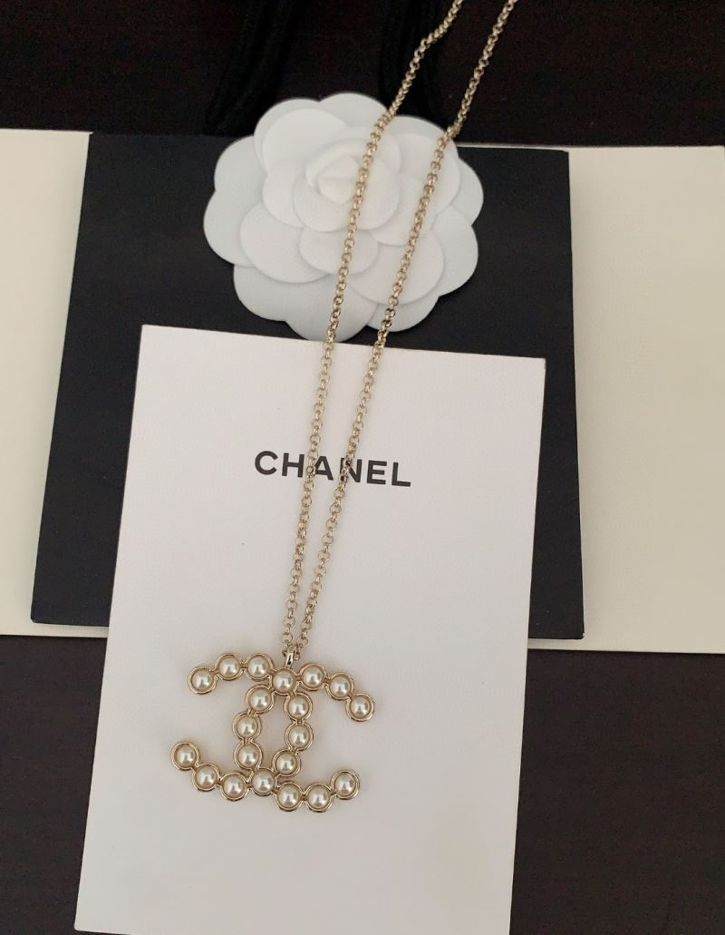 Chanel Necklaces